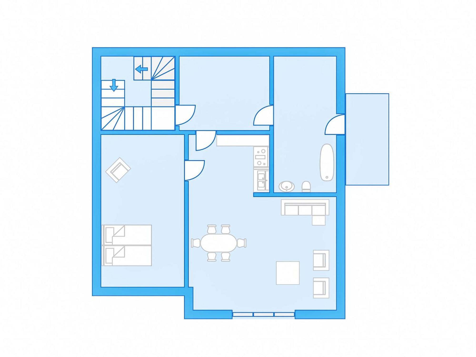 Apartment Hodkovicky By Interhome Prague Ngoại thất bức ảnh